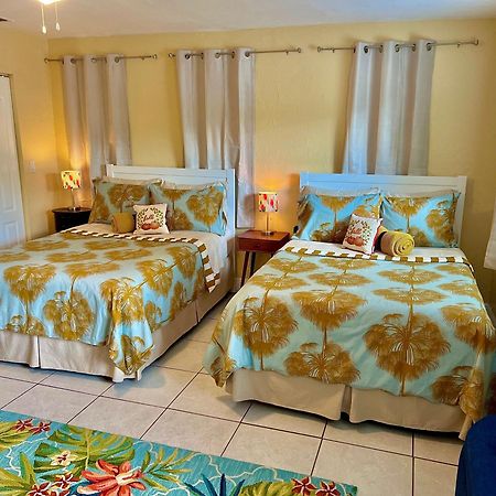 Private Guest House Miami Luaran gambar