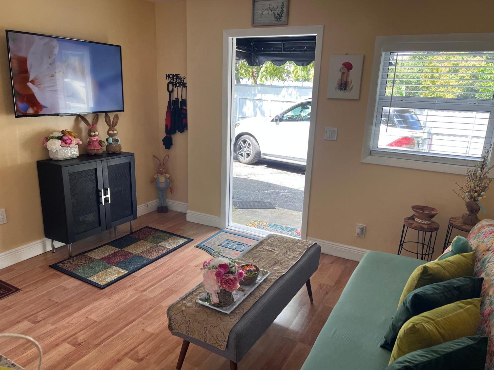 Private Guest House Miami Luaran gambar