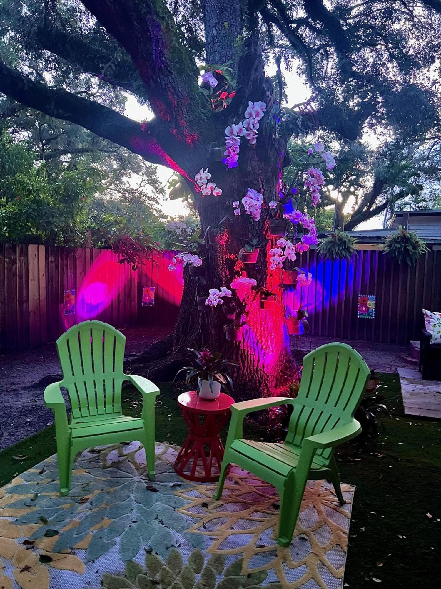 Private Guest House Miami Luaran gambar