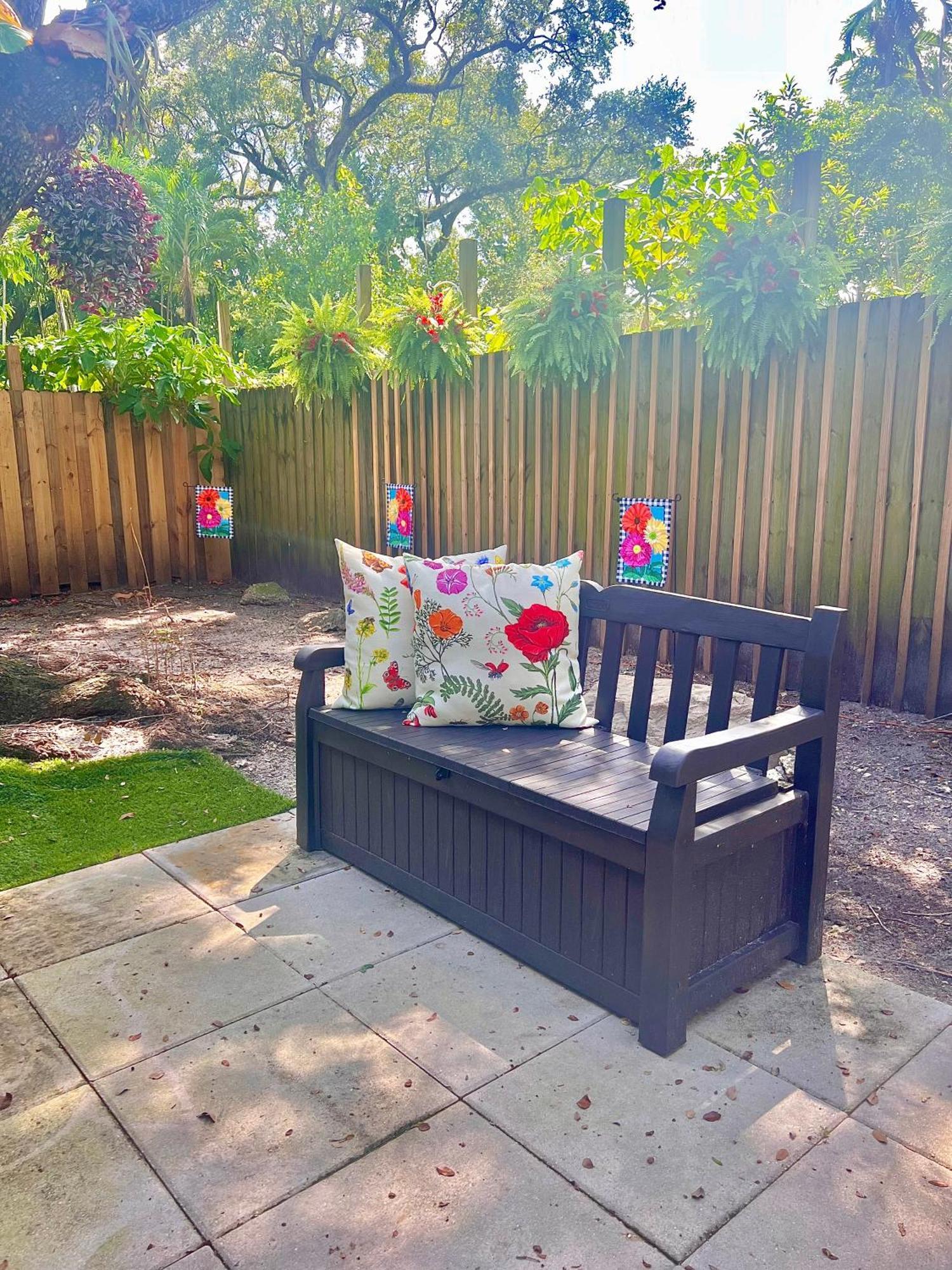 Private Guest House Miami Luaran gambar
