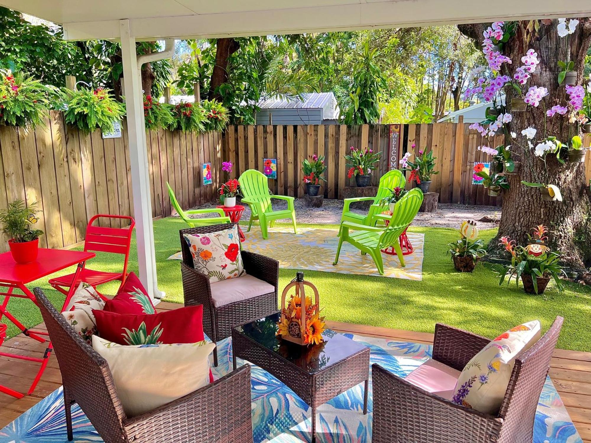 Private Guest House Miami Luaran gambar