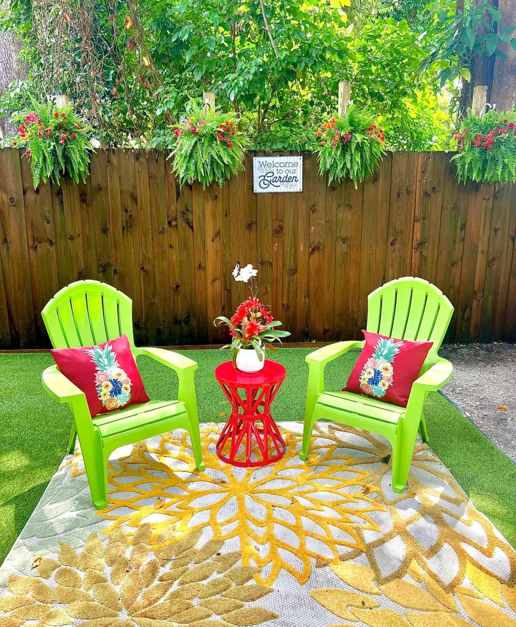 Private Guest House Miami Luaran gambar