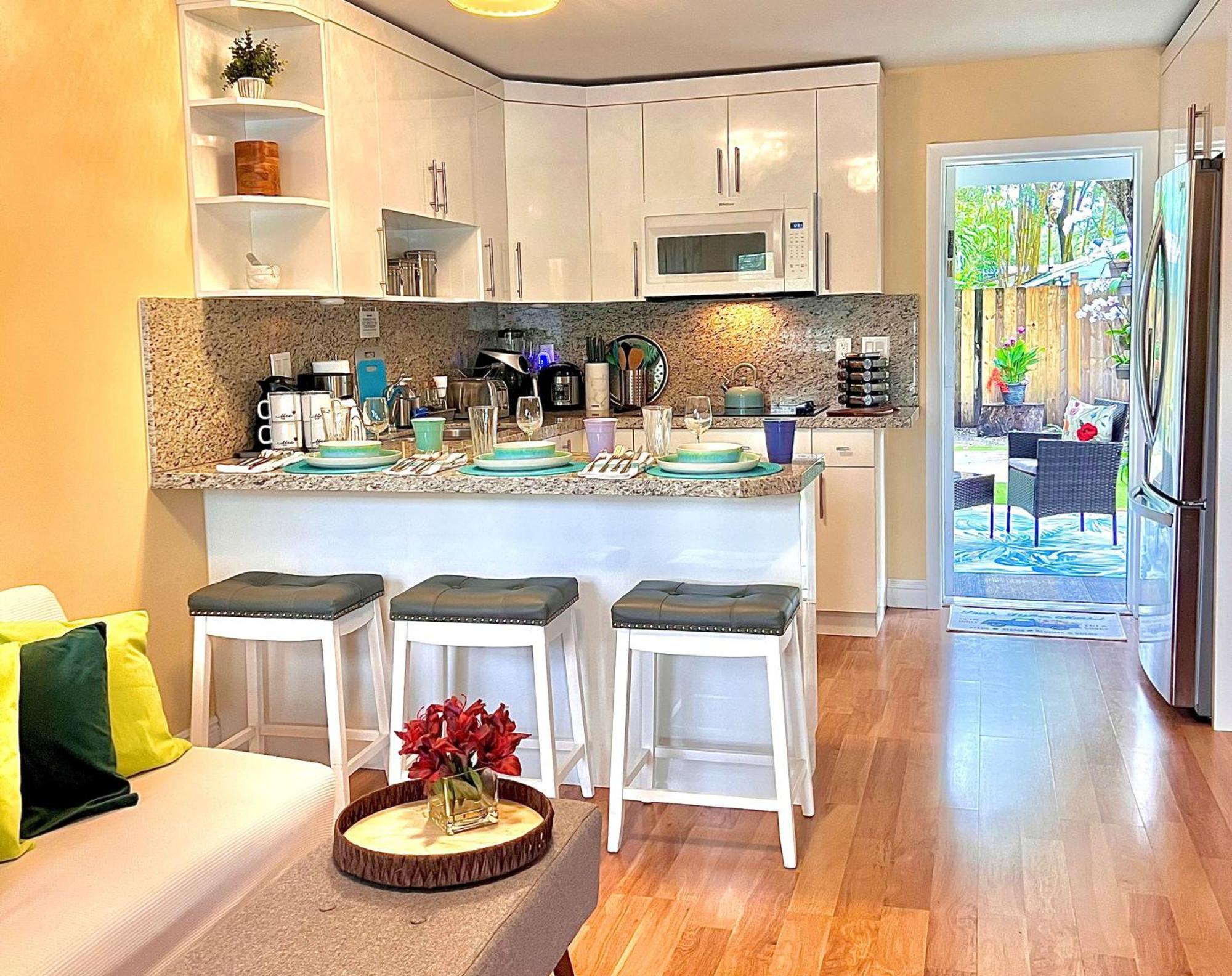 Private Guest House Miami Luaran gambar