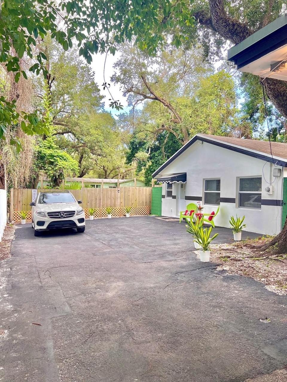 Private Guest House Miami Luaran gambar