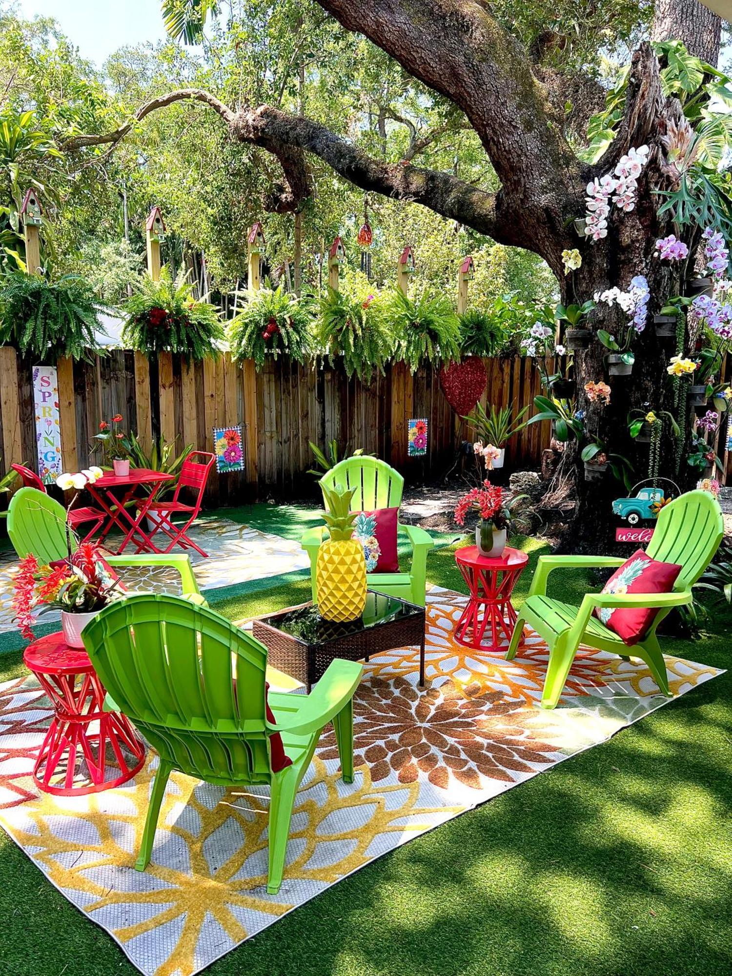 Private Guest House Miami Luaran gambar