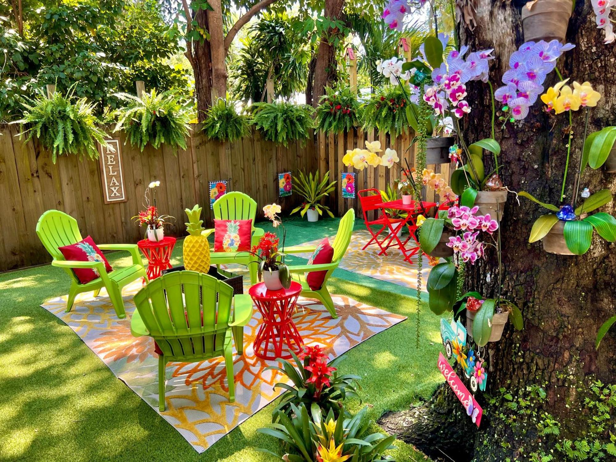 Private Guest House Miami Luaran gambar