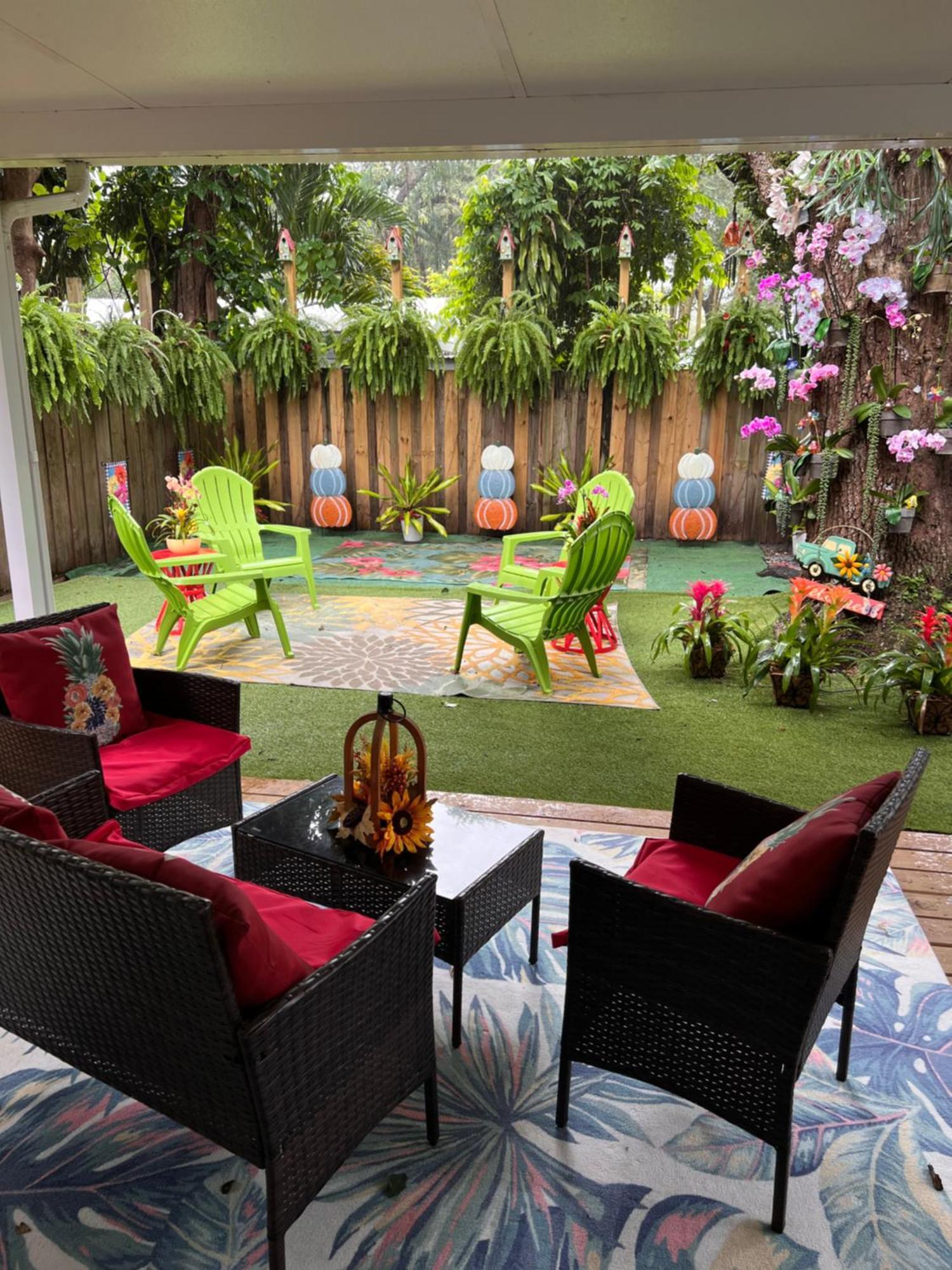 Private Guest House Miami Luaran gambar