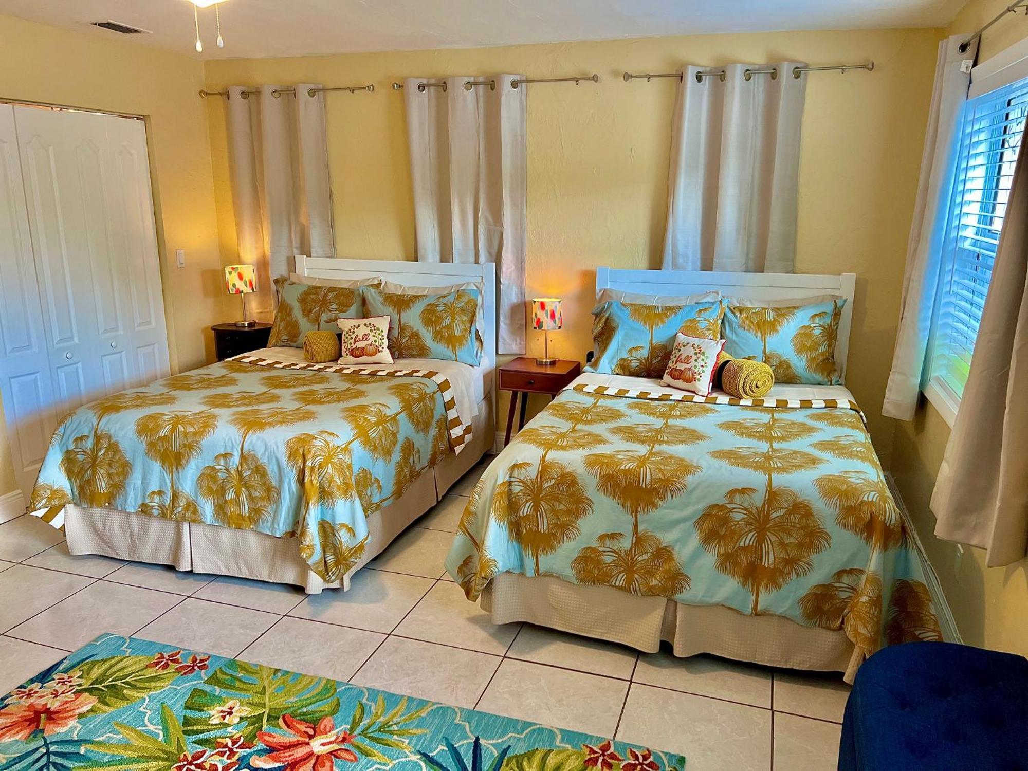 Private Guest House Miami Luaran gambar