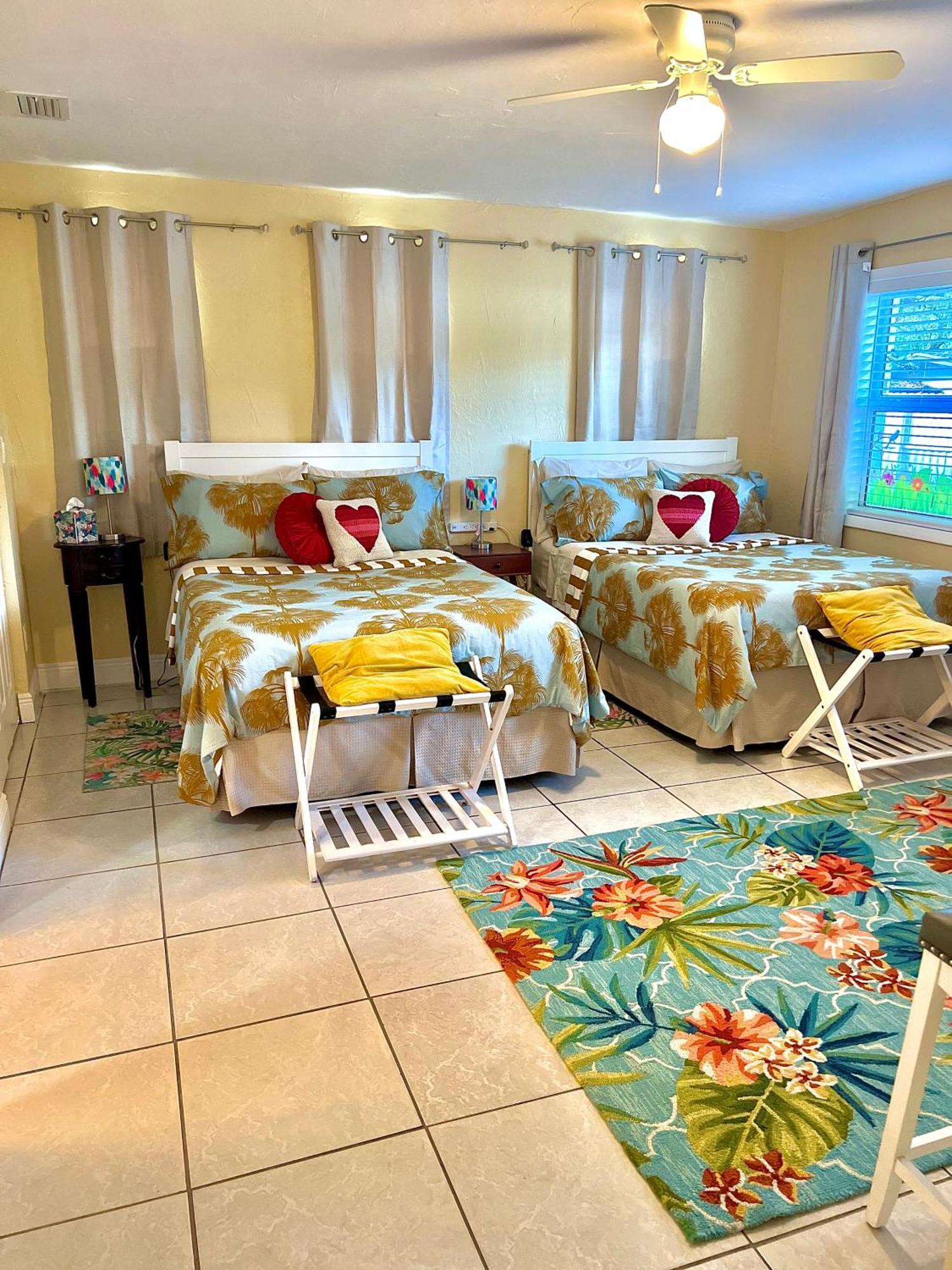 Private Guest House Miami Luaran gambar