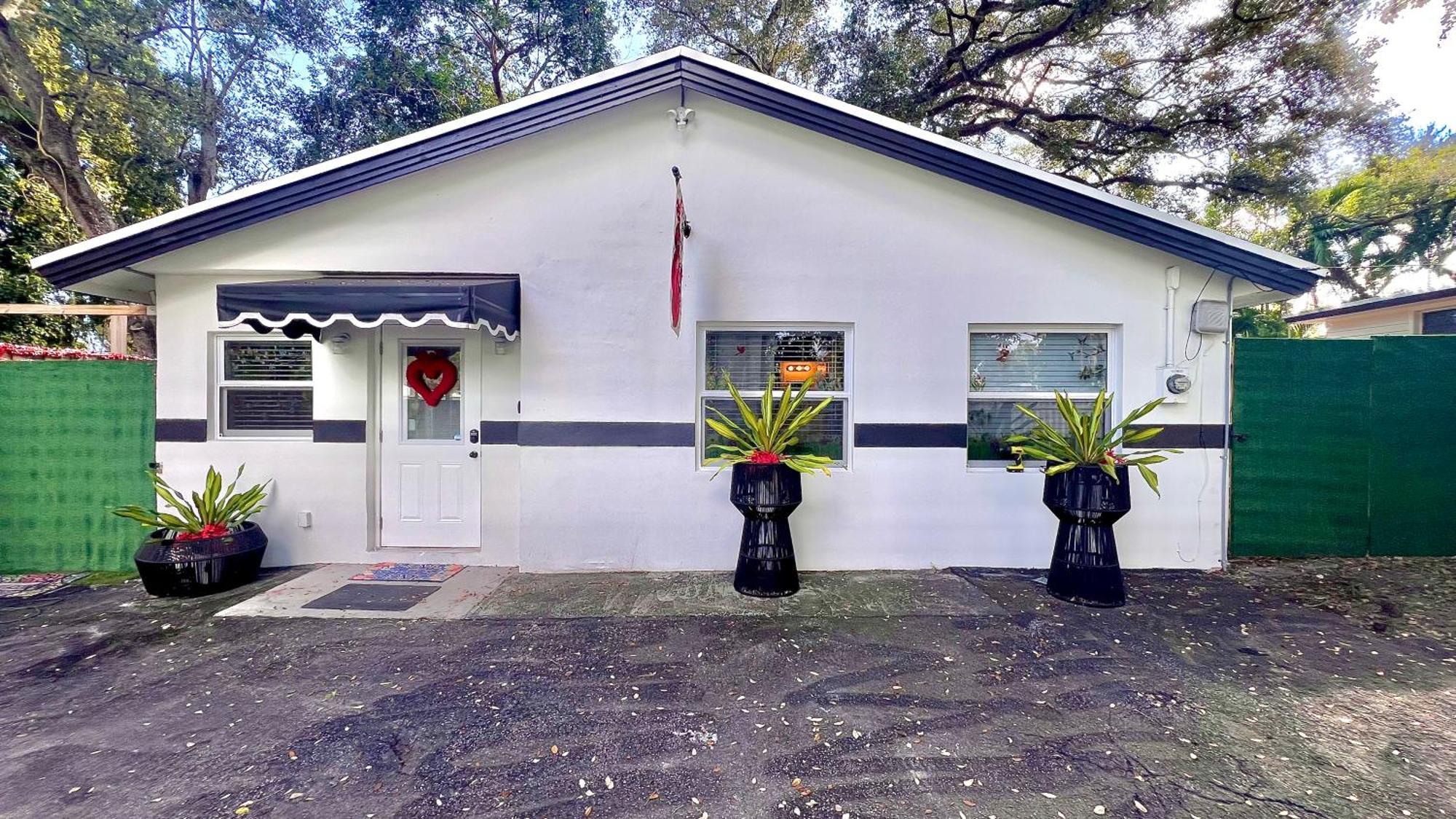 Private Guest House Miami Luaran gambar