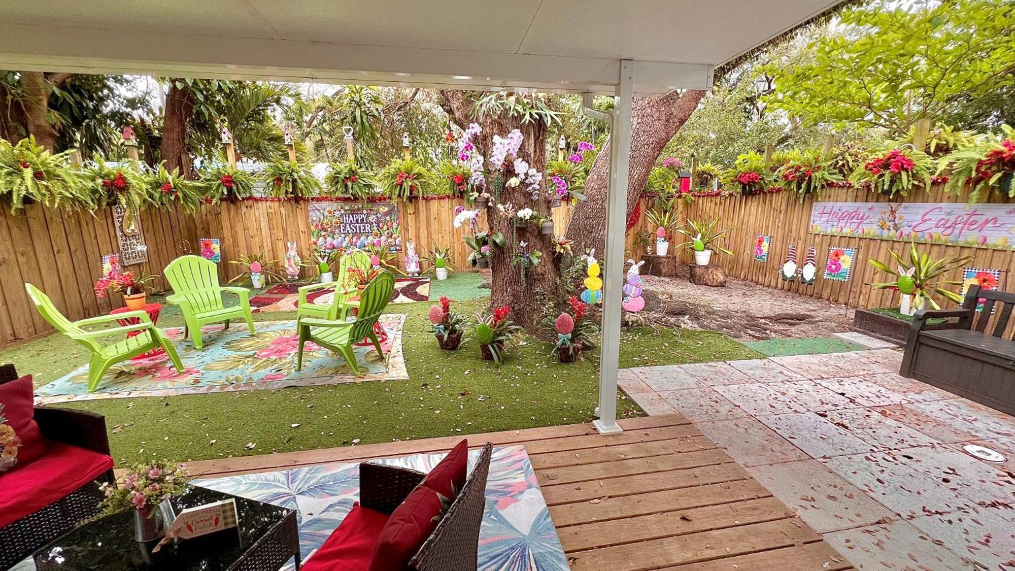Private Guest House Miami Luaran gambar