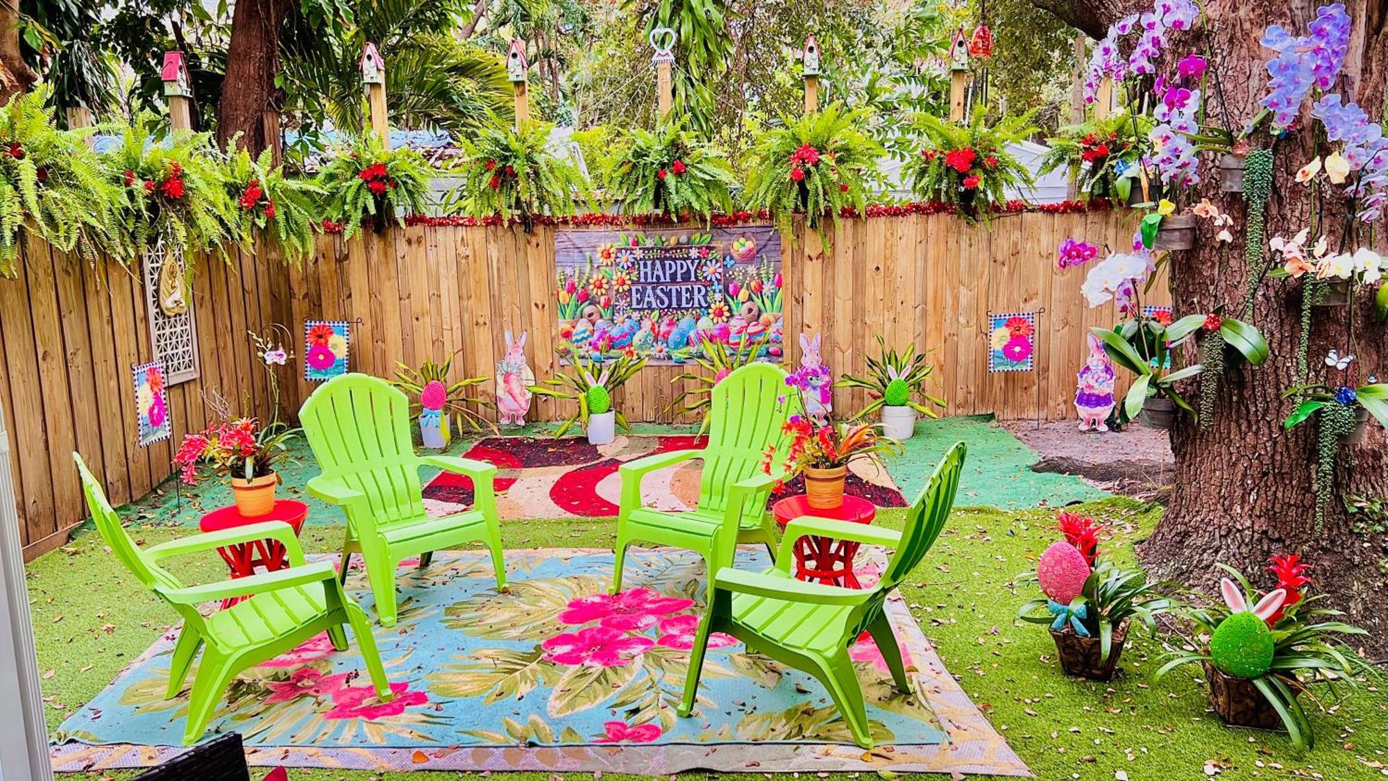 Private Guest House Miami Luaran gambar