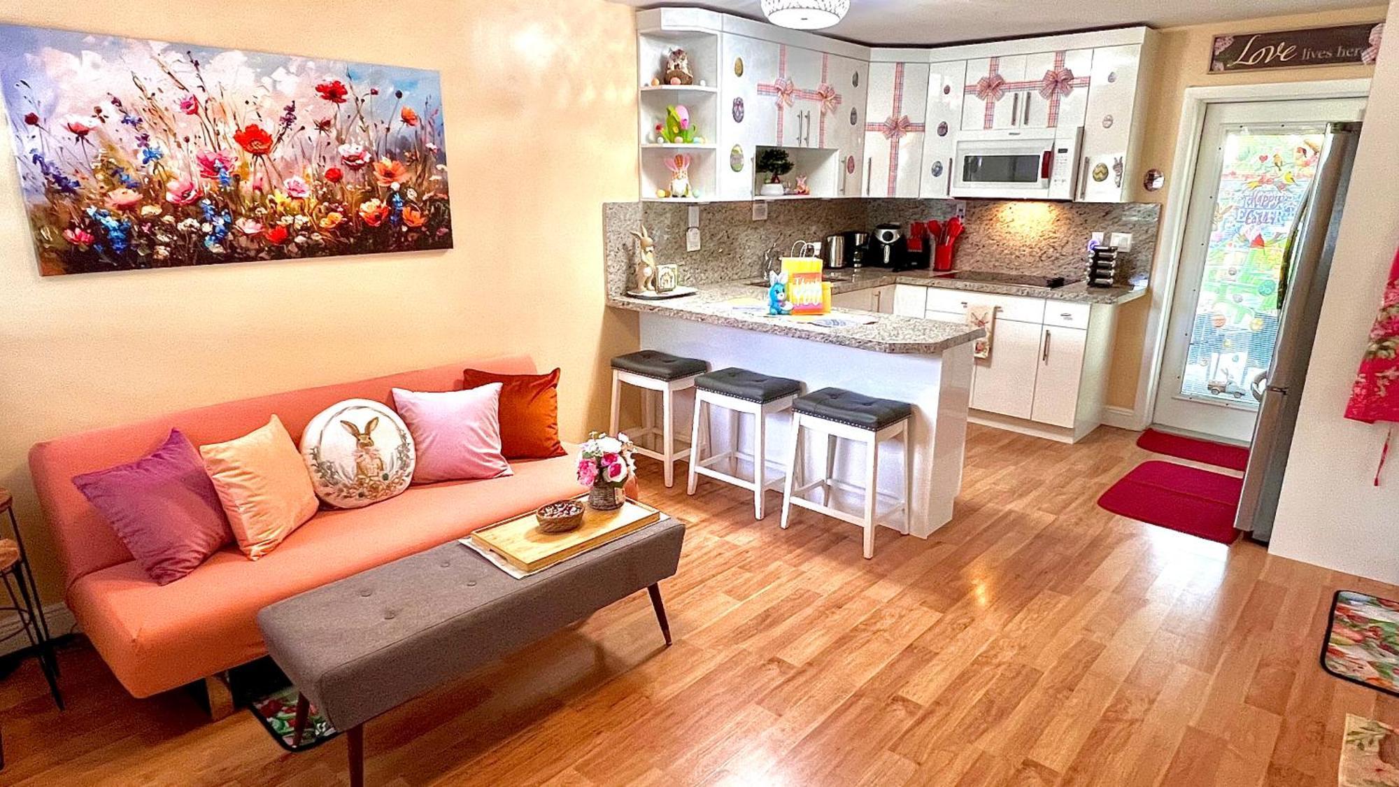 Private Guest House Miami Luaran gambar