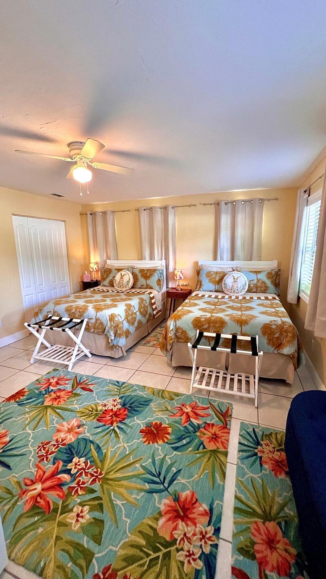 Private Guest House Miami Luaran gambar