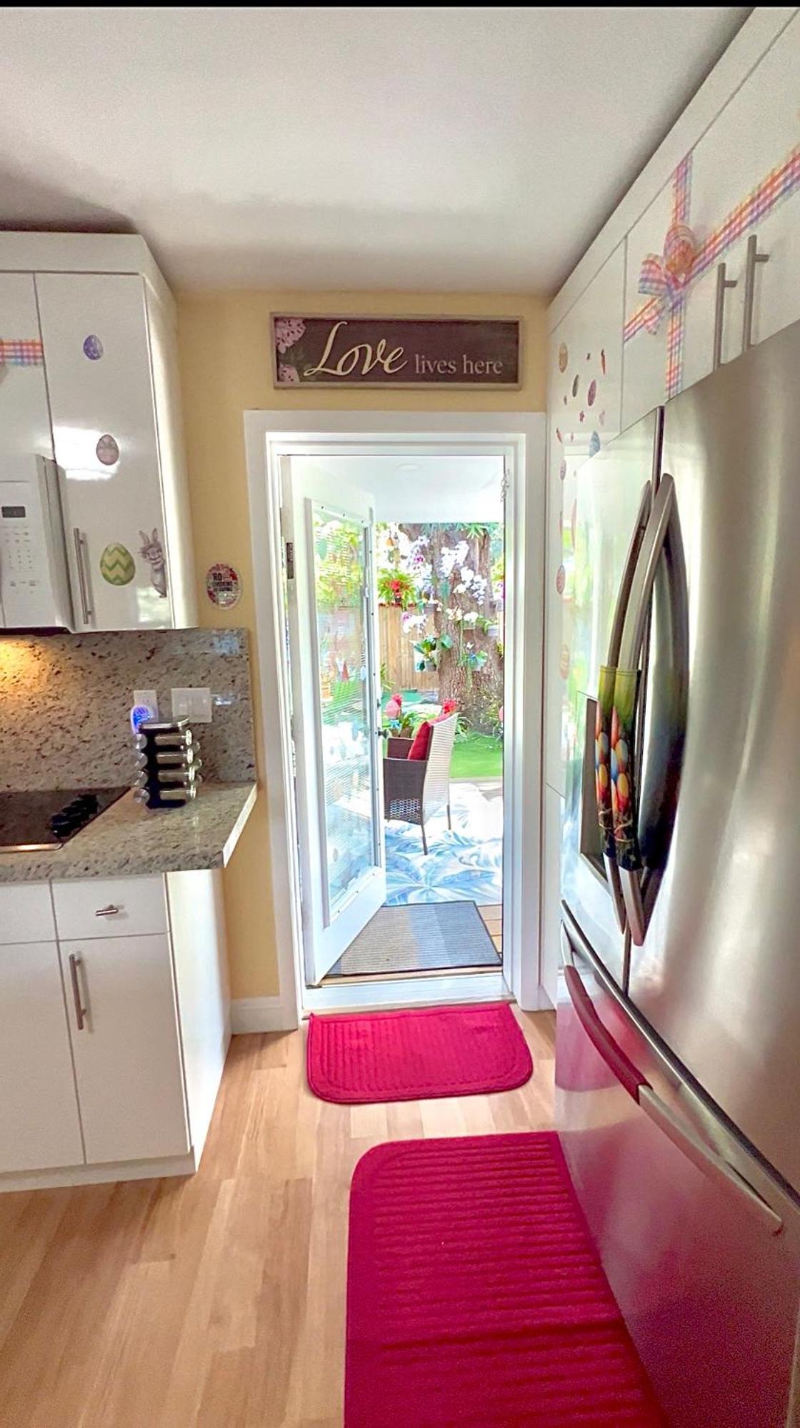 Private Guest House Miami Luaran gambar