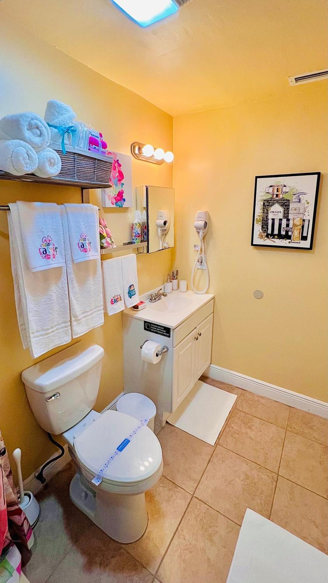 Private Guest House Miami Luaran gambar
