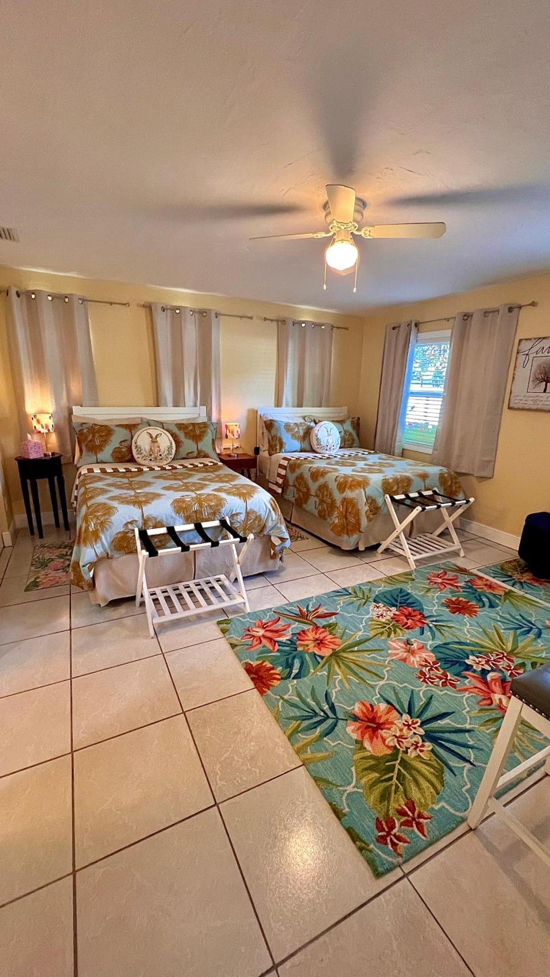 Private Guest House Miami Luaran gambar